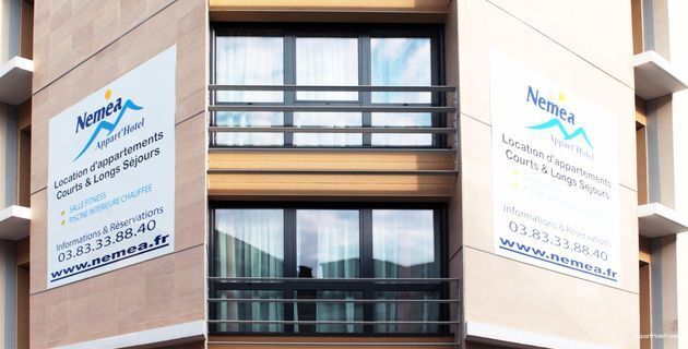 Фото Nemea Le Lido in Cagnes-sur-Mer