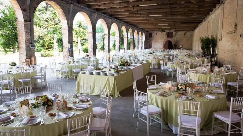 Фото Castello di Roncade