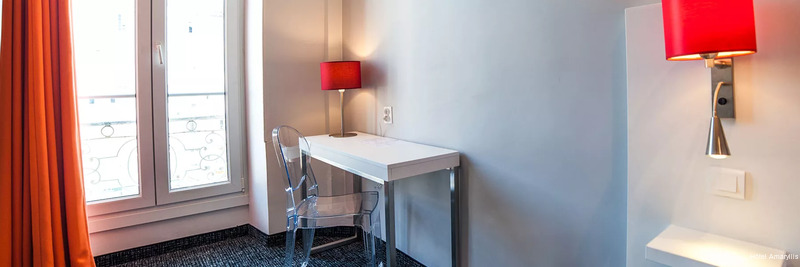 Фото Hotel Amaryllis 