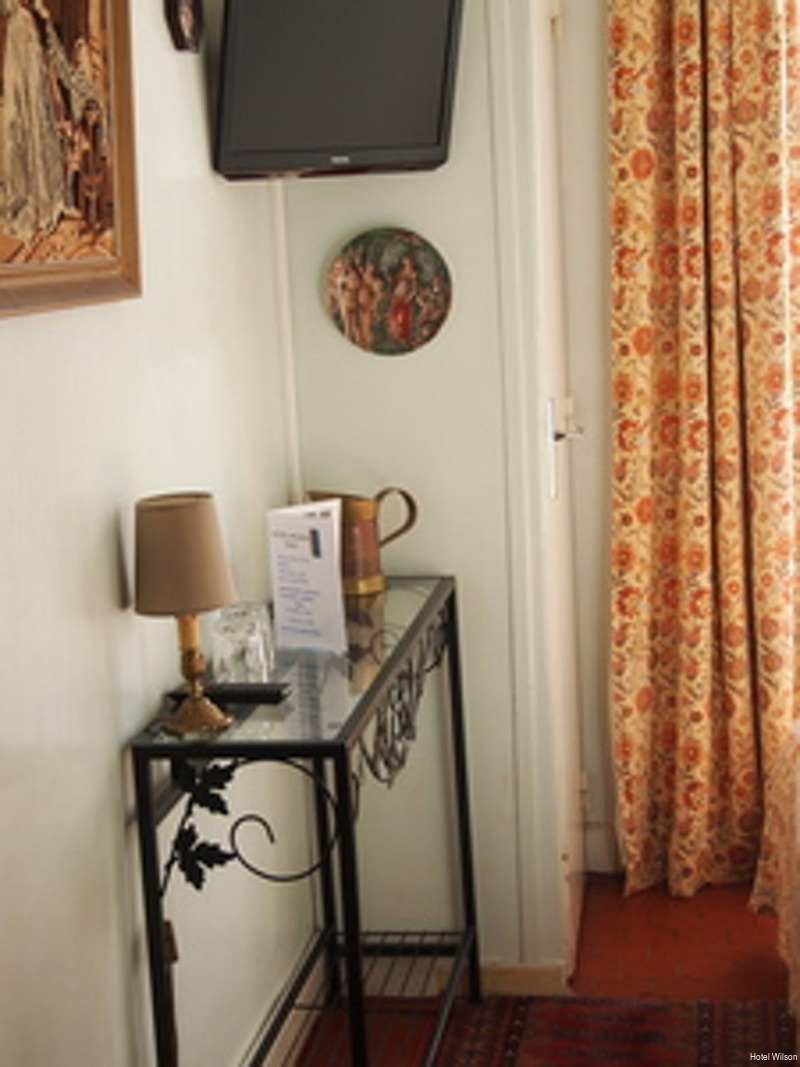 Фото Hôtel Wilson