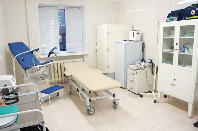 Polyclinic for adults Амбулатория поликлиника № 69, Saint Petersburg, photo
