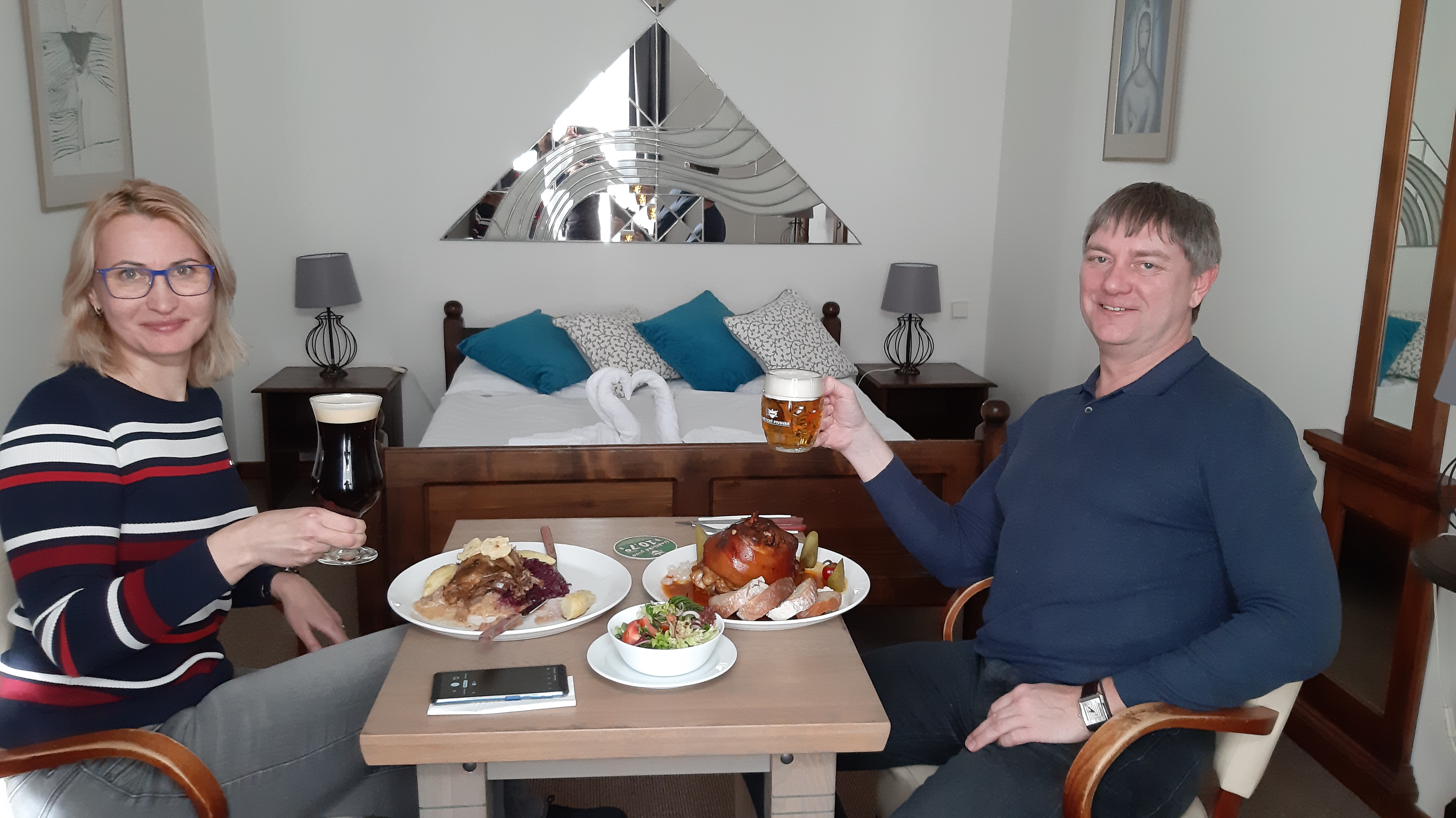 Фото Hotel U Krize