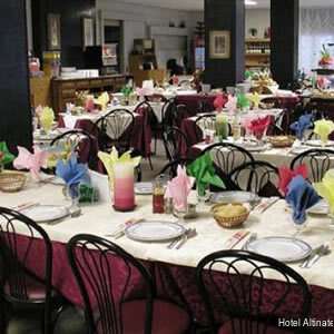 Фото Hotel Altinate