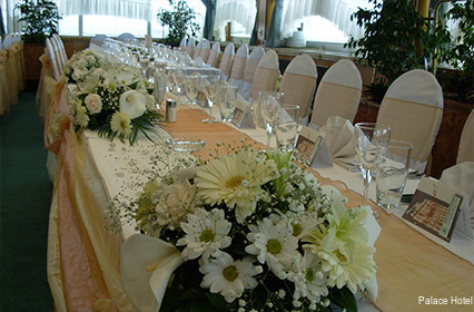 Фото Palace Hotel