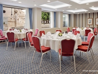 Фото Hilton Budapest