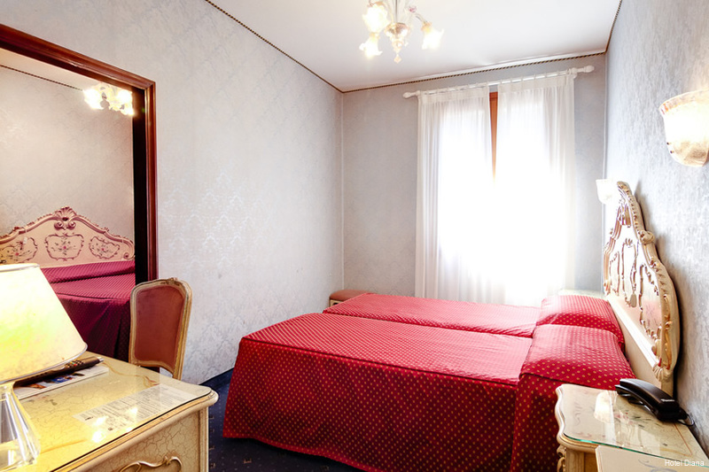 Фото Hotel Diana Venice