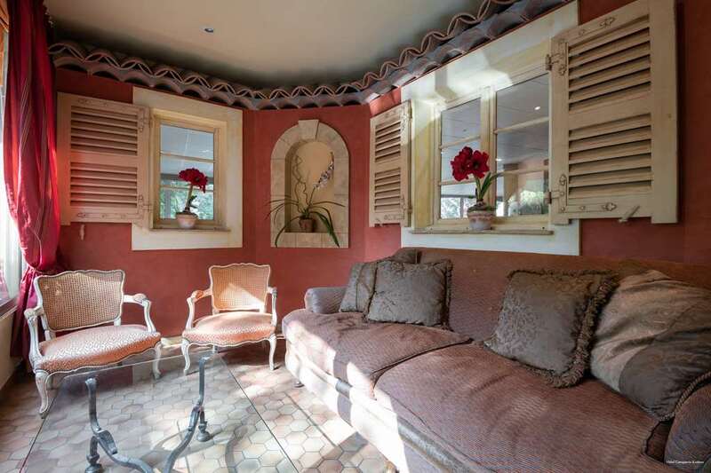 Фото Hôtel Campanile Antibes