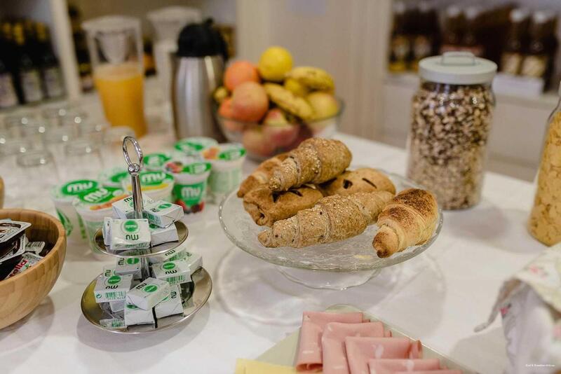 Фото Bed & Breakfast Atticus