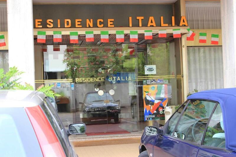 Фото Albergo Residence Italia