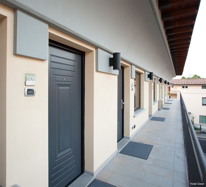 Фото Hotel Ovest