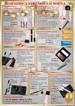 Mary Kay (Myru Street, 52/2), distributors of cosmetics and household chemicals