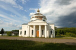 Церковь Архангела Михаила (Stolypino Village, Pochtovaya ulitsa, 4А) ، كنيسة أرثوذكسية
