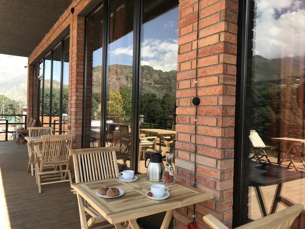 Фото Stancia Kazbeg