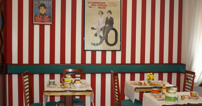 Фото Hotel Damodoro