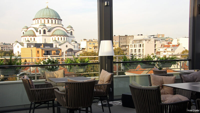 Фото Hotel Crystal