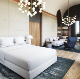 Фото Nh Venezia Laguna Palace