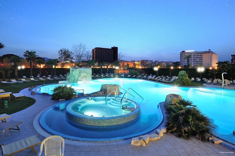 Фото Hotel Terme all'Alba