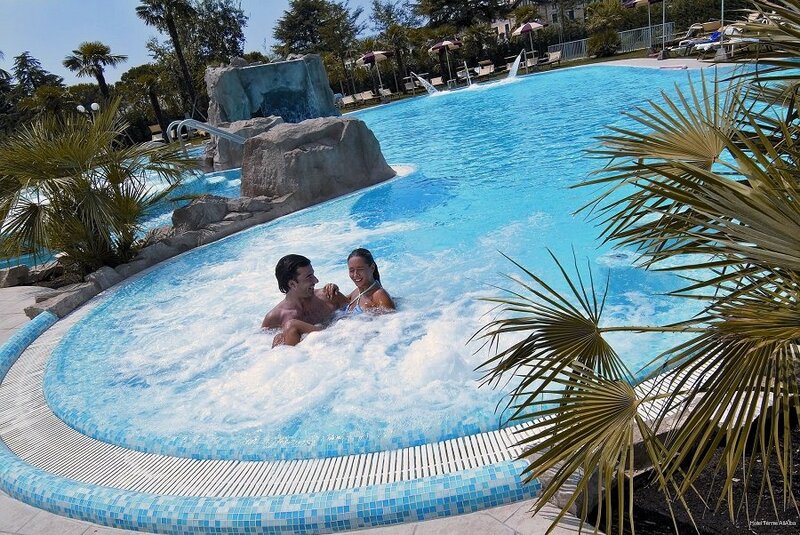 Фото Hotel Terme all'Alba