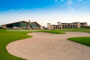 The Westin Abu Dhabi Golf Resort and SPA