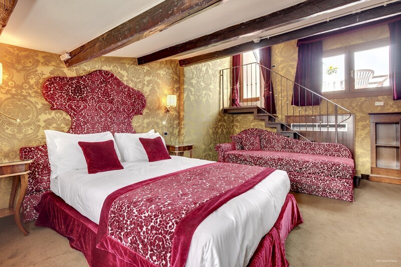 Фото Hotel Casanova Venice