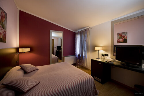 Гостиница GranCasa Hotel Ristorante