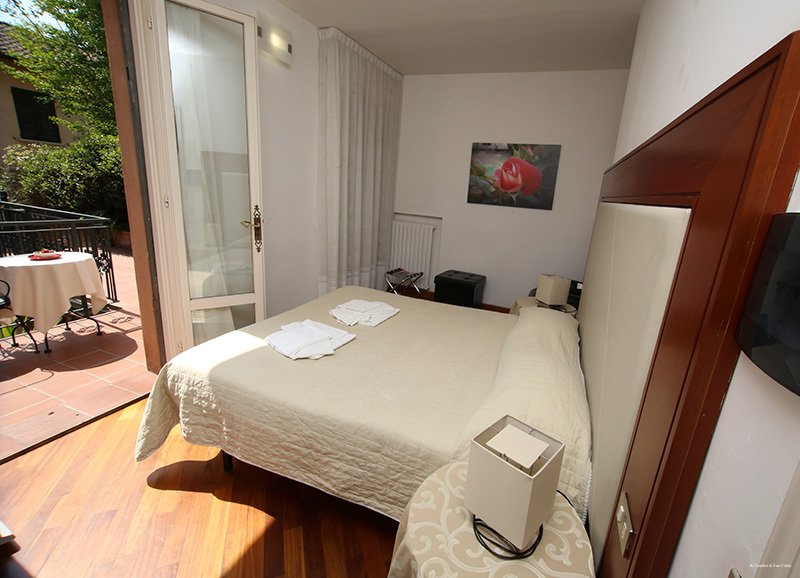 Фото Ai Giardini di San Vitale