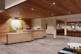 Гостиница Fairfield Inn & Suites by Marriott Salina