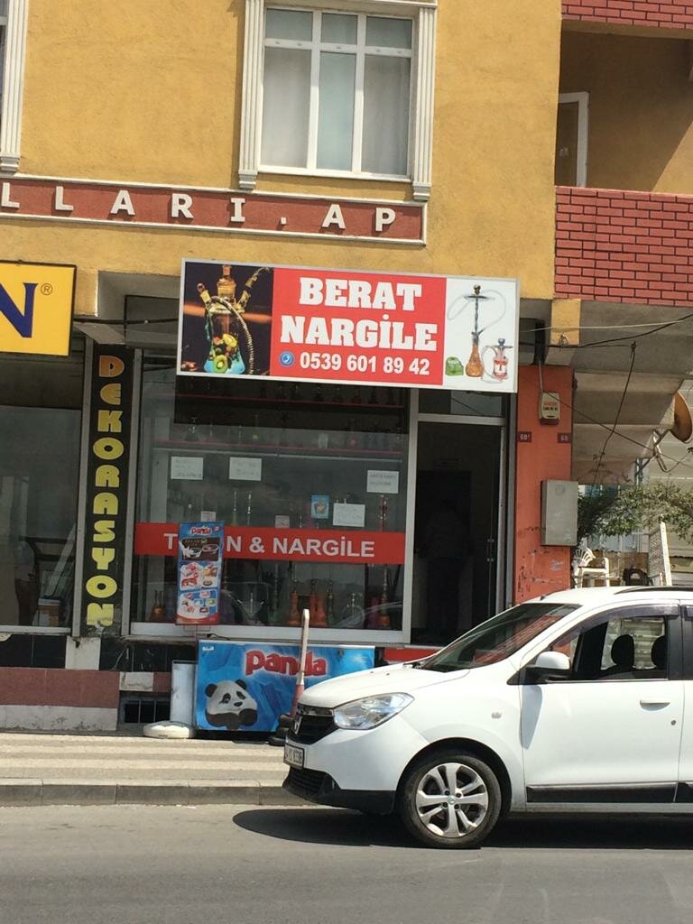 Tütün, sigara mağazaları Berat Ticaret, Başakşehir, foto