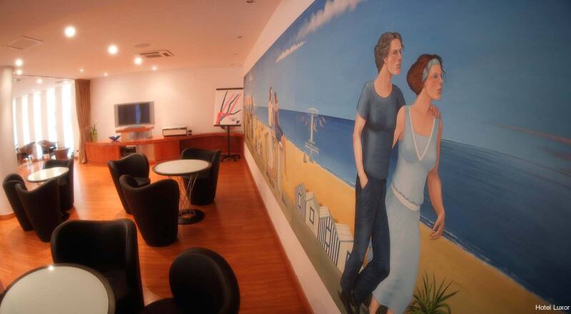 Фото Hotel Luxor