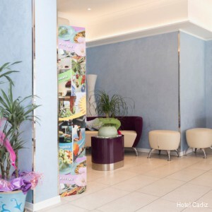 Фото Hotel Cadiz