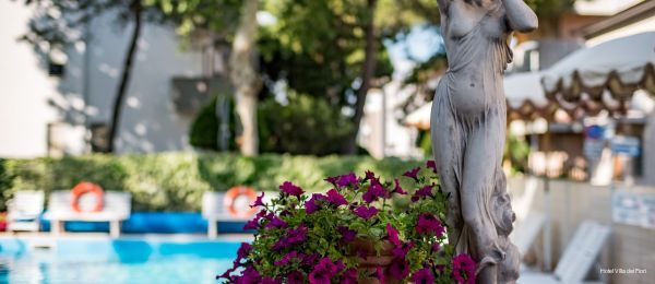 Фото Hotel Villa dei Fiori
