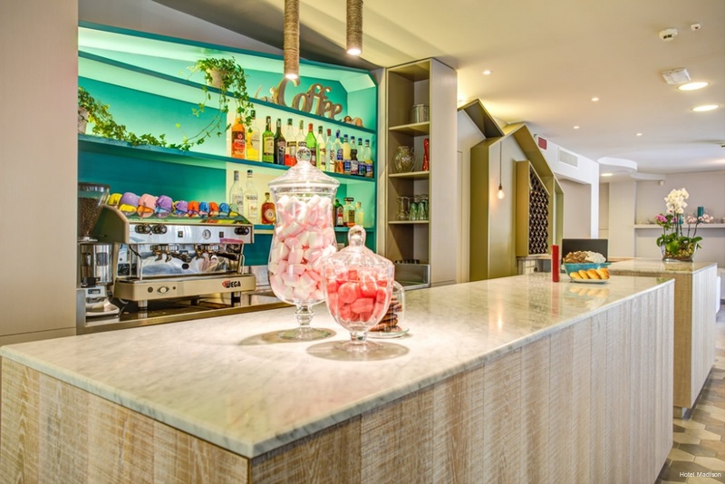 Фото Hotel Madison