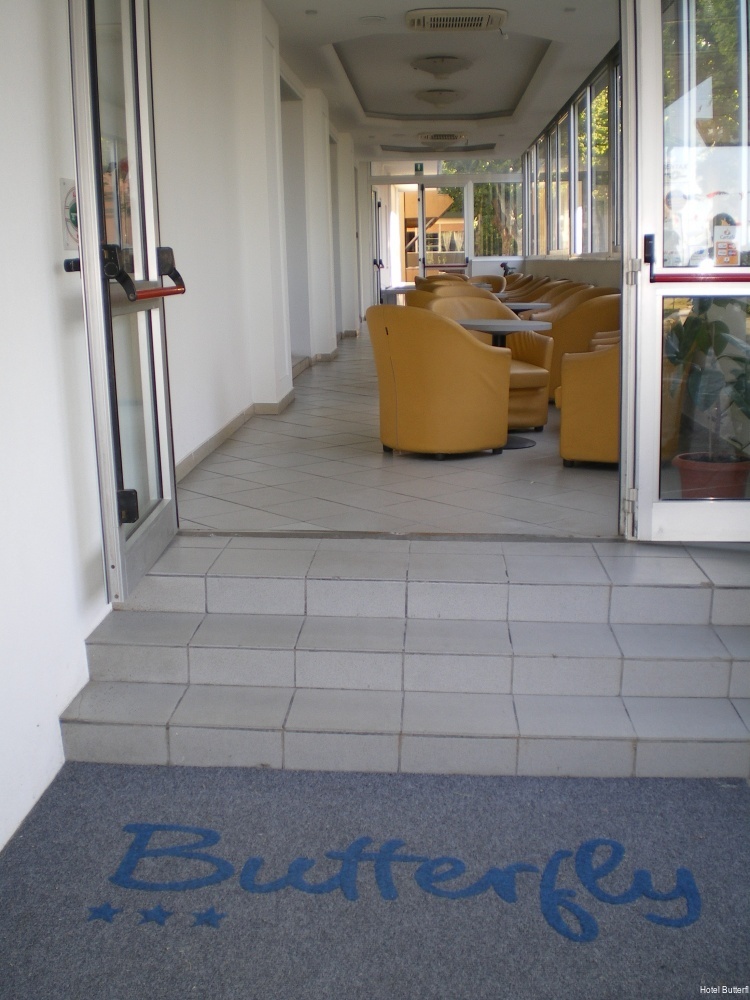 Фото Hotel Butterfly