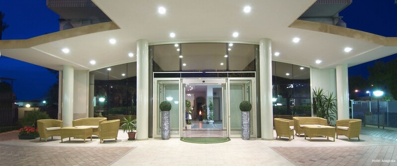 Фото Hotel Aragosta