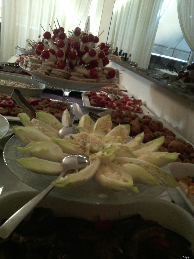 Фото Hotel Playa