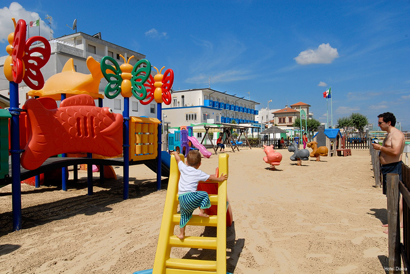 Фото Hotel Diana