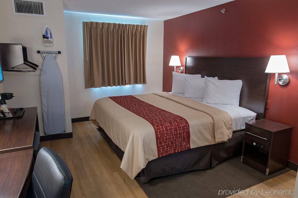 Фото Red Roof Inn Georgetown