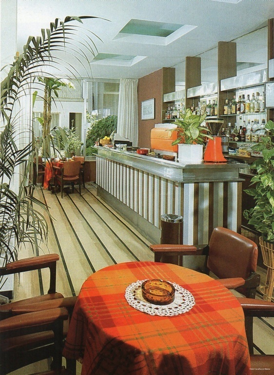 Фото Hotel Cavalluccio Marino