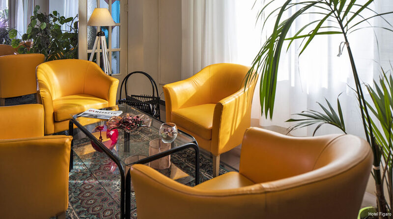 Фото Amadei Hotel Figaro & Apartments