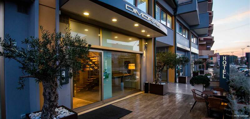 Фото Hotel Dimorae
