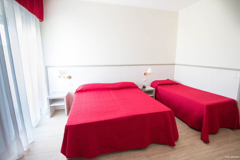 Фото Hotel Giancarlo