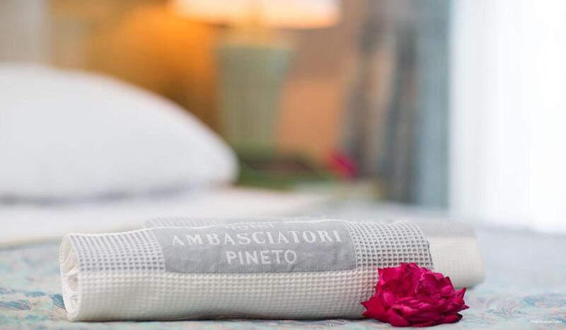 Фото Hotel Ambasciatori