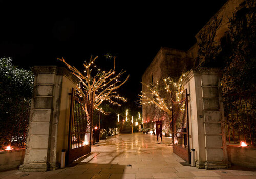 Внешний вид отеля Torre del Parco - 1419 Dimora Storica в Лечче, фото 2