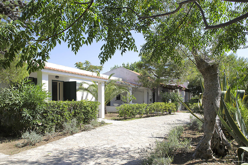 Фото Baia degli Aranci