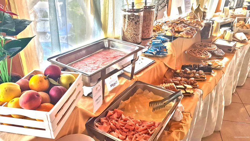 Фото Resort Hotel Rocca di Vadaro