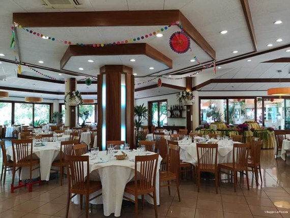Фото Villaggio La Pizzuta