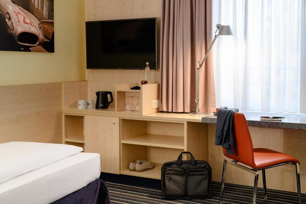 Фото Mercure Hotel Stuttgart City Center