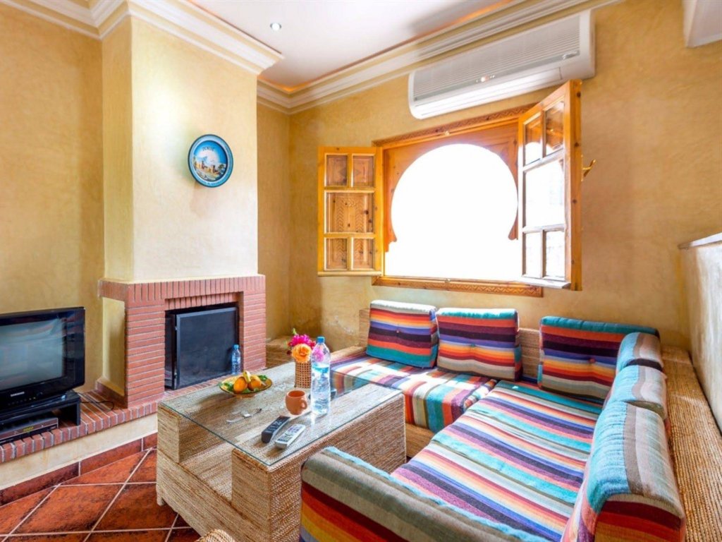 Фото Chez Mamouchthka