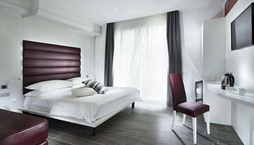 Внешний вид отеля Milano Resort в Беллария-Иджеа-Марине, фото 2