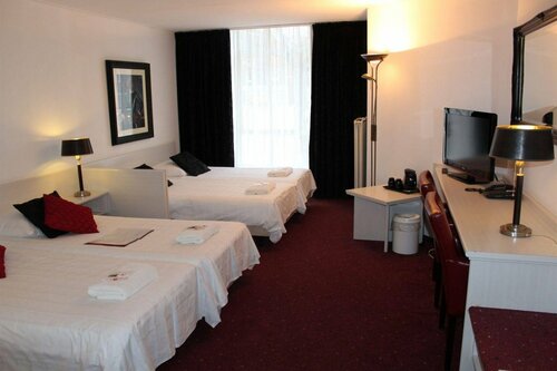 Гостиница Hotel Marktzicht